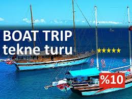 Dikili Ağustos Tekne Turu İçin Çocuklu Yaz Kampı