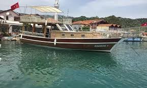 Mart Dikili Tekne Turu İçin Doğa Rehberliği