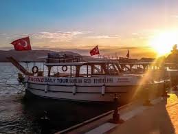 Eylül'te Dikili Tekne Turuyla Huzurlu Gün Batımı