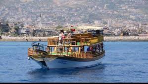 Dikili Nisan Tekne Turunda Fotoğraf İçin En İyi Işık